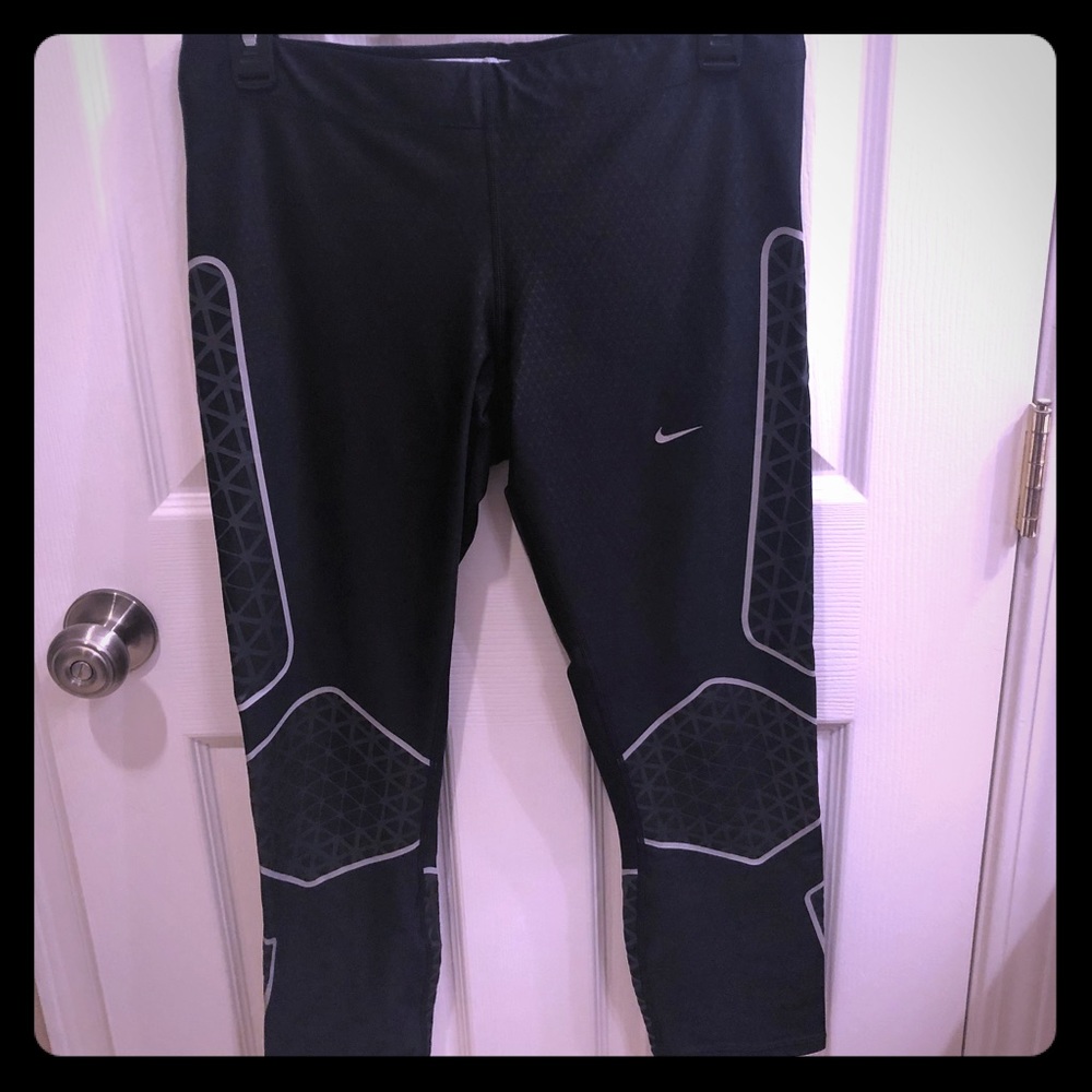 Nike compression pants size L